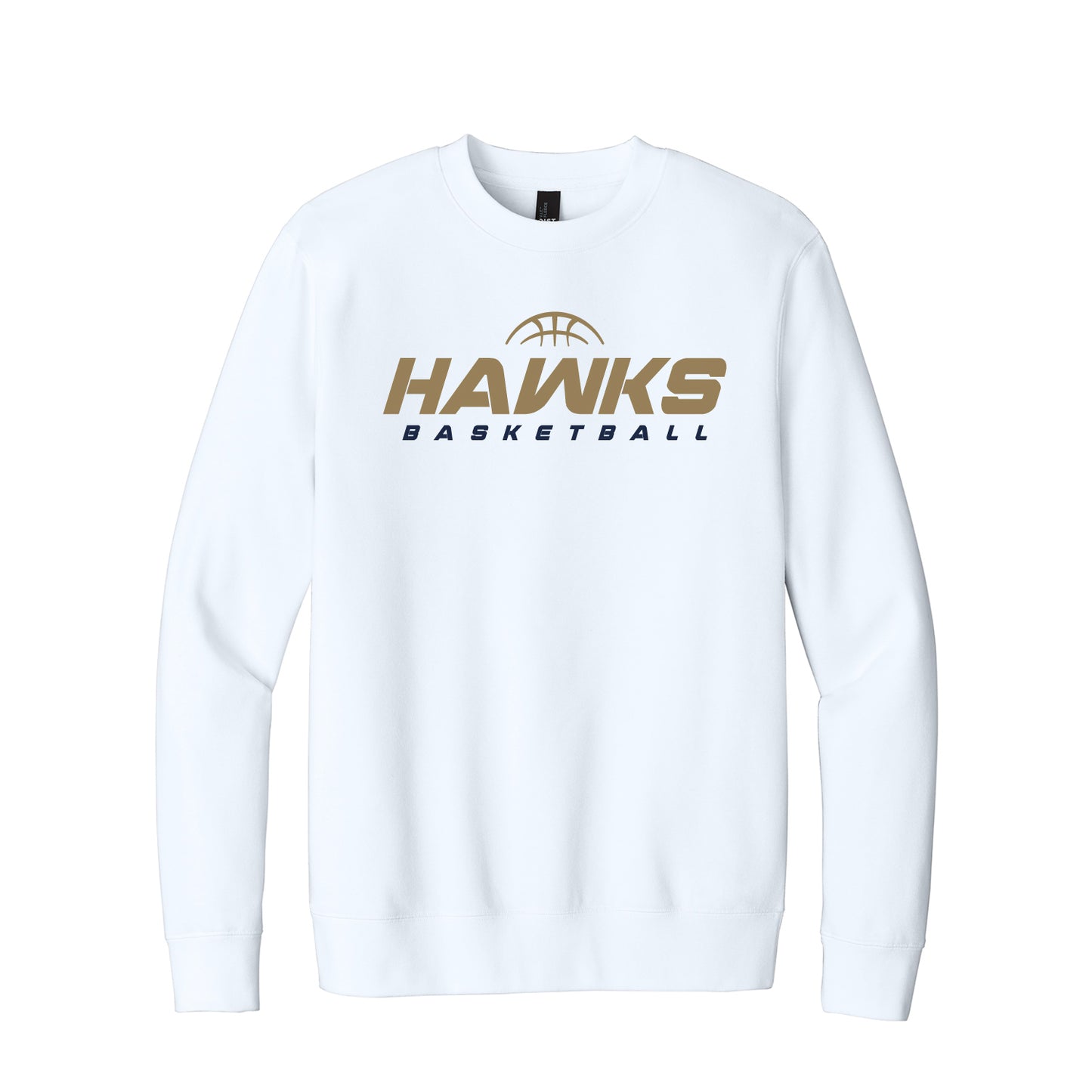 Hermantown Girls Basketball Classic Crewneck