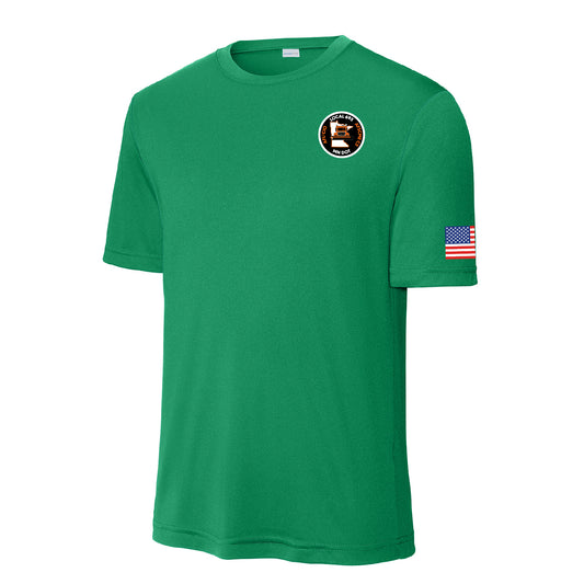AFSCME Local 695 Athletic Tee