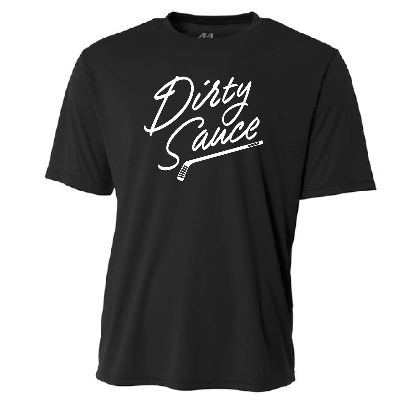 Dirty Sauce Hockey Unisex Cooling Performance T-shirt