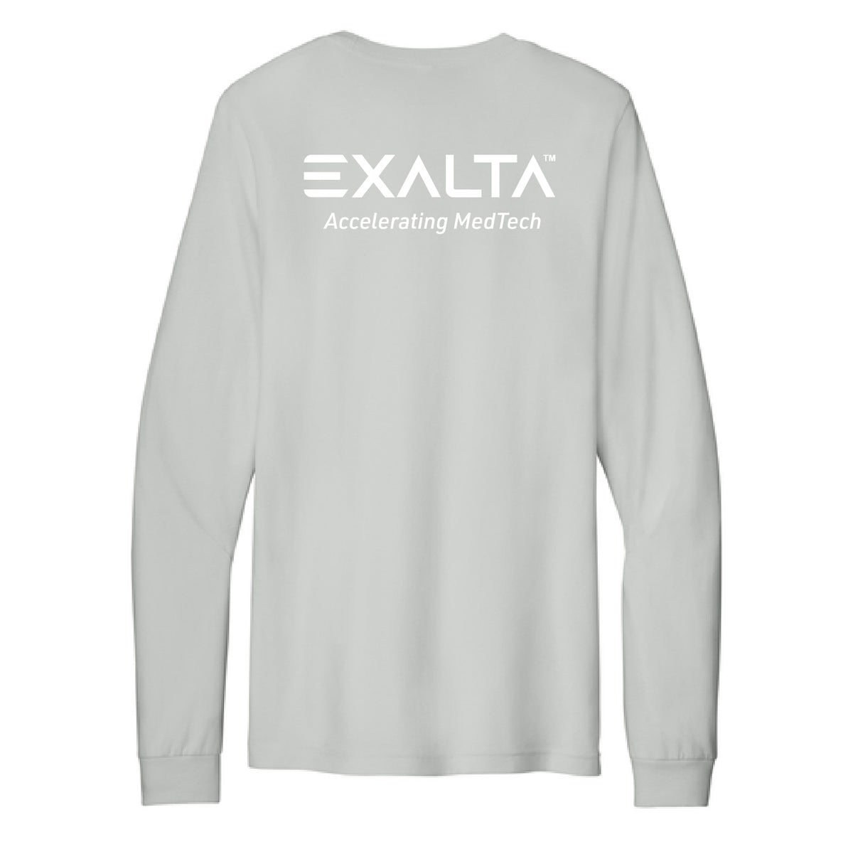 Exalta Emblem Long Sleeve Tee