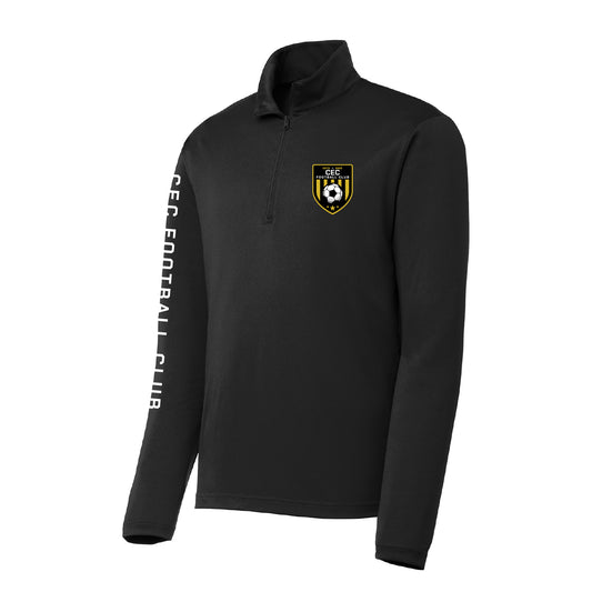 CEC FC 1/4-Zip Pullover