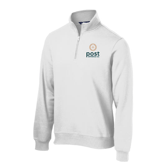 Post Athletics Fleece 1/4 Zip