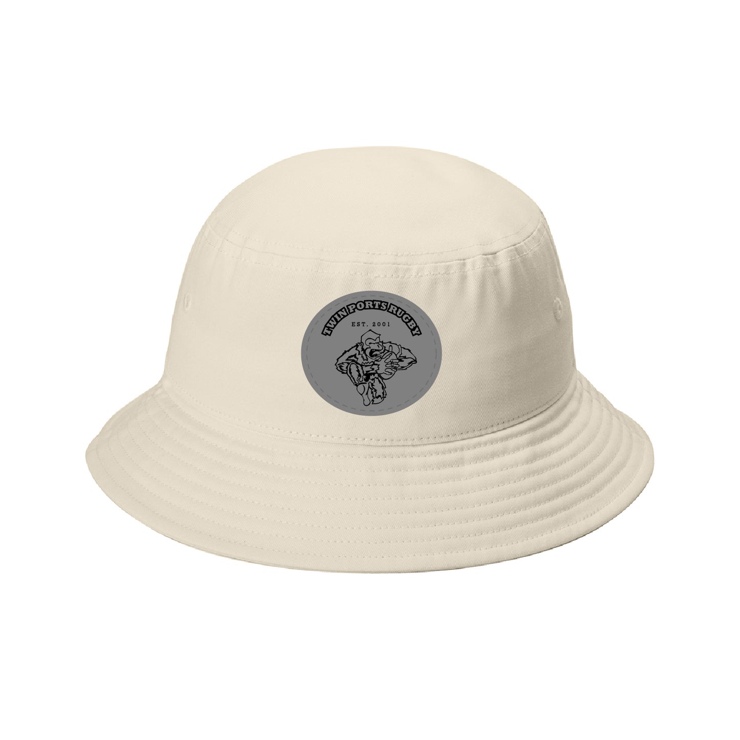 Ice Monkey Twill Classic Bucket Hat