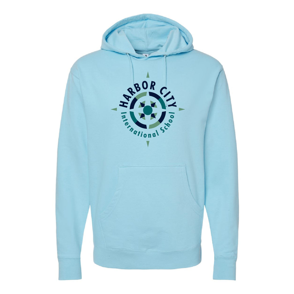 Harbor City Unisex Hoodie