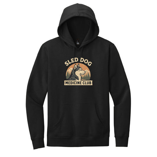 Sled Dog Medicine Club Classic Hoodie (3)