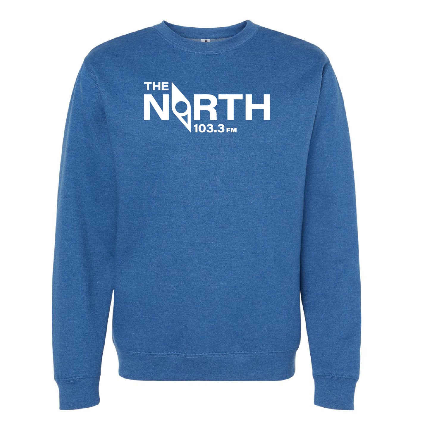 PBS North Unisex Midweight Sweatshirt - 3