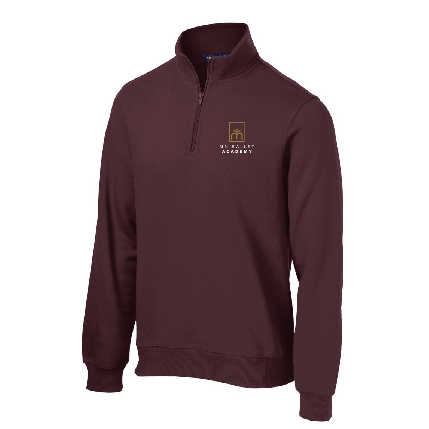 Minnesota Ballet Fleece 1/4 Zip