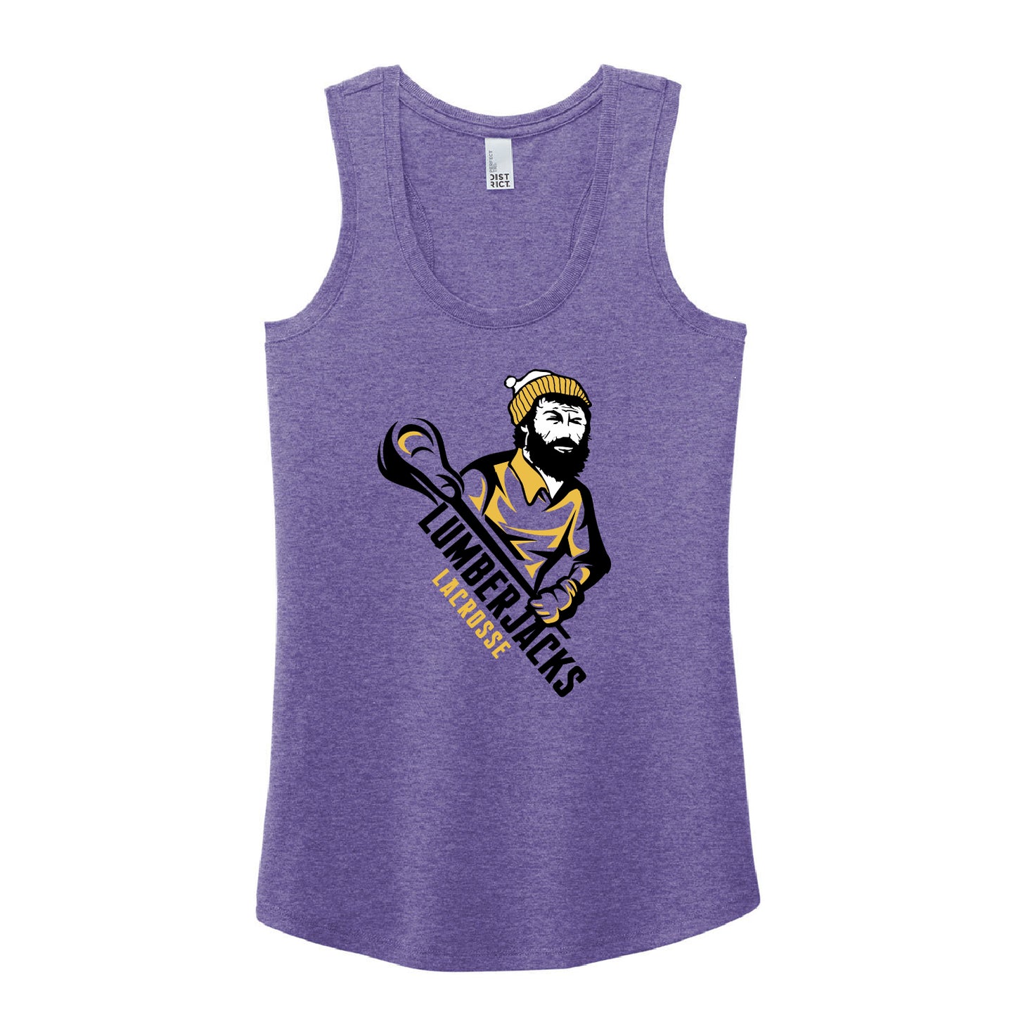 CEC Lacrosse Women’s Perfect Tri Racerback Tank