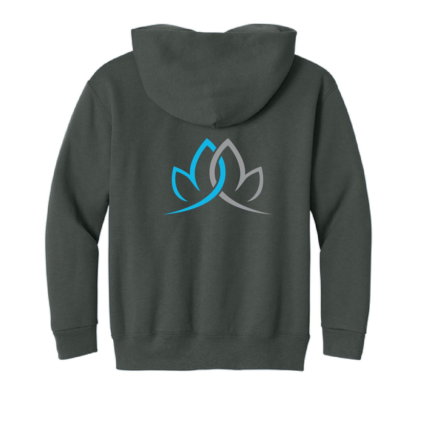 VitaCare Living Youth NuBlend® Pullover Hooded Sweatshirt