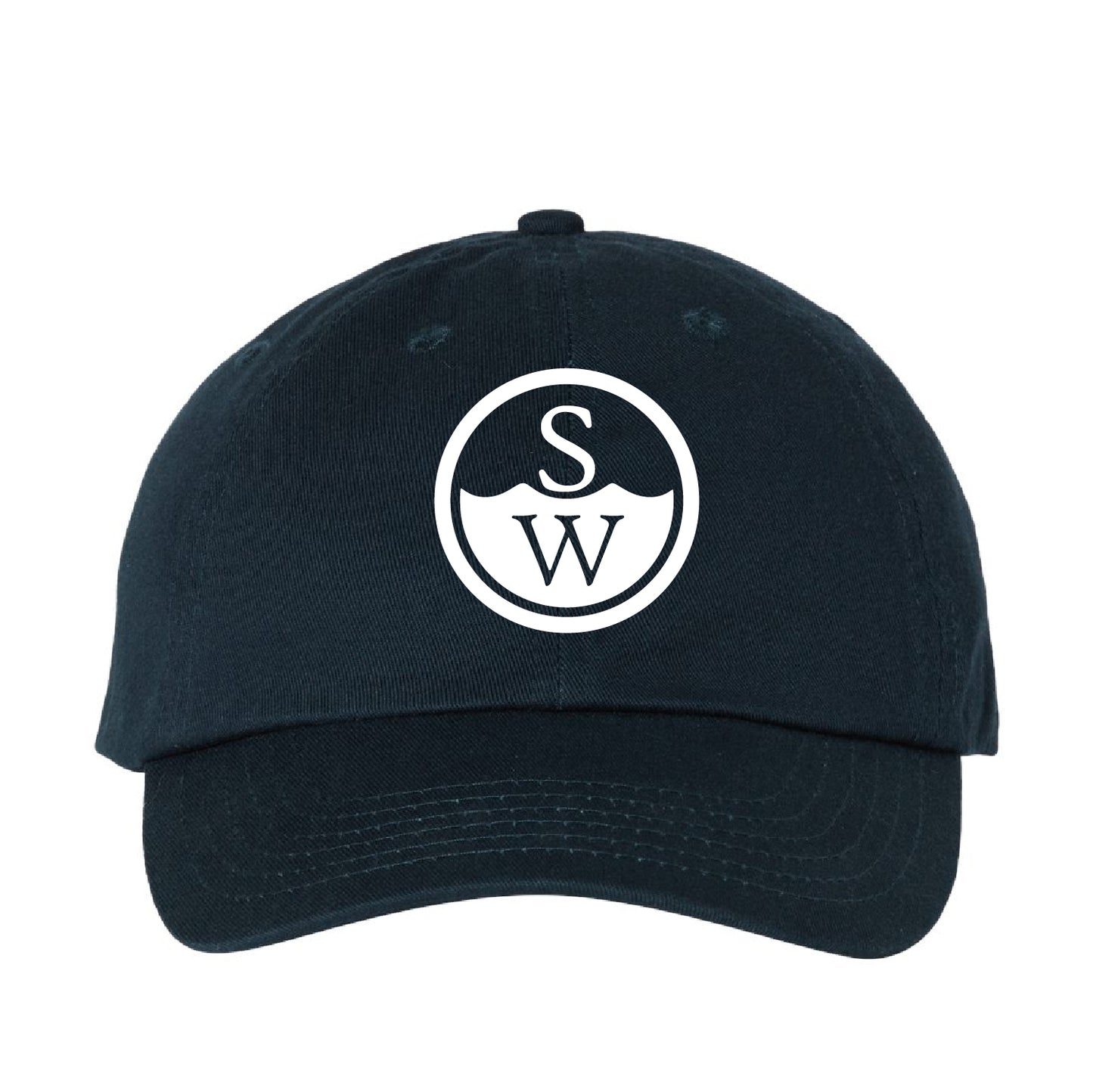 Sweet Water Equestrian Dad Cap