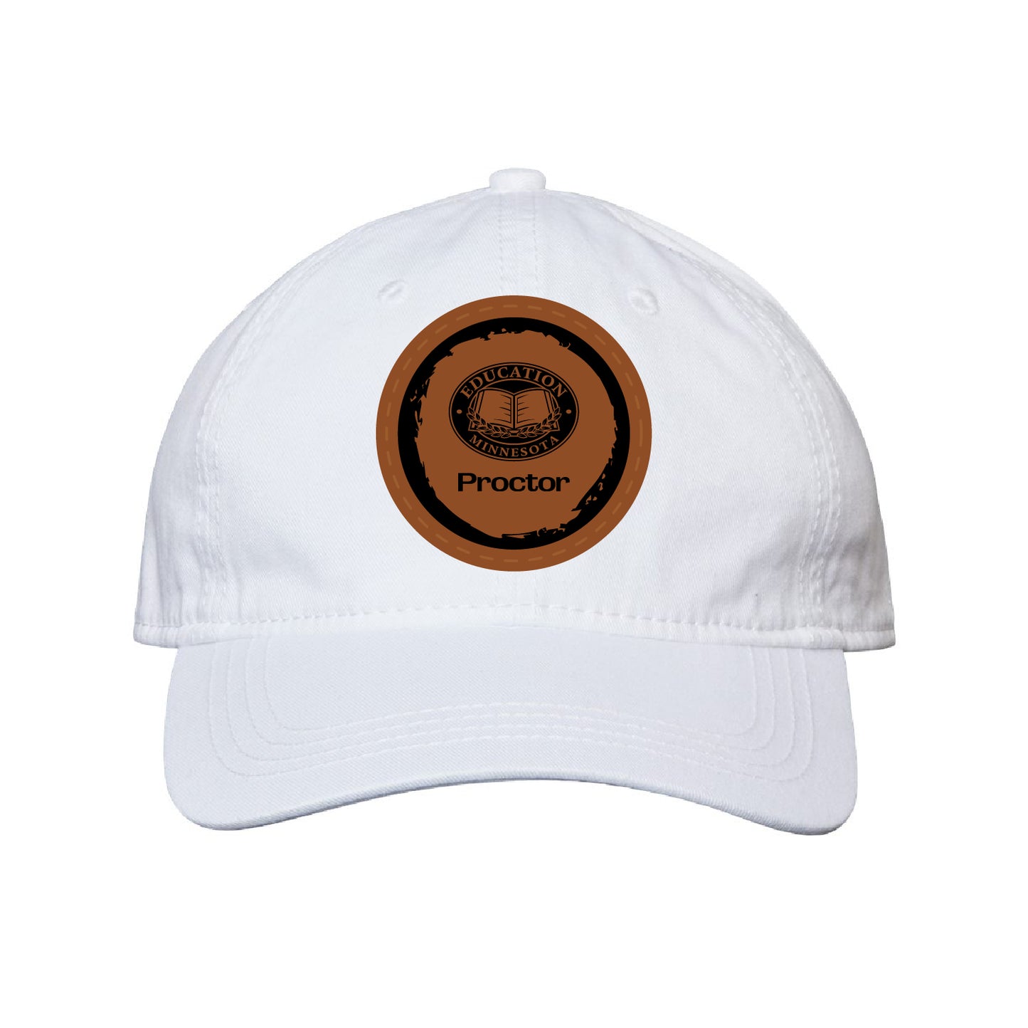 Proctor Teachers Union Relaxed Golf Dad Hat