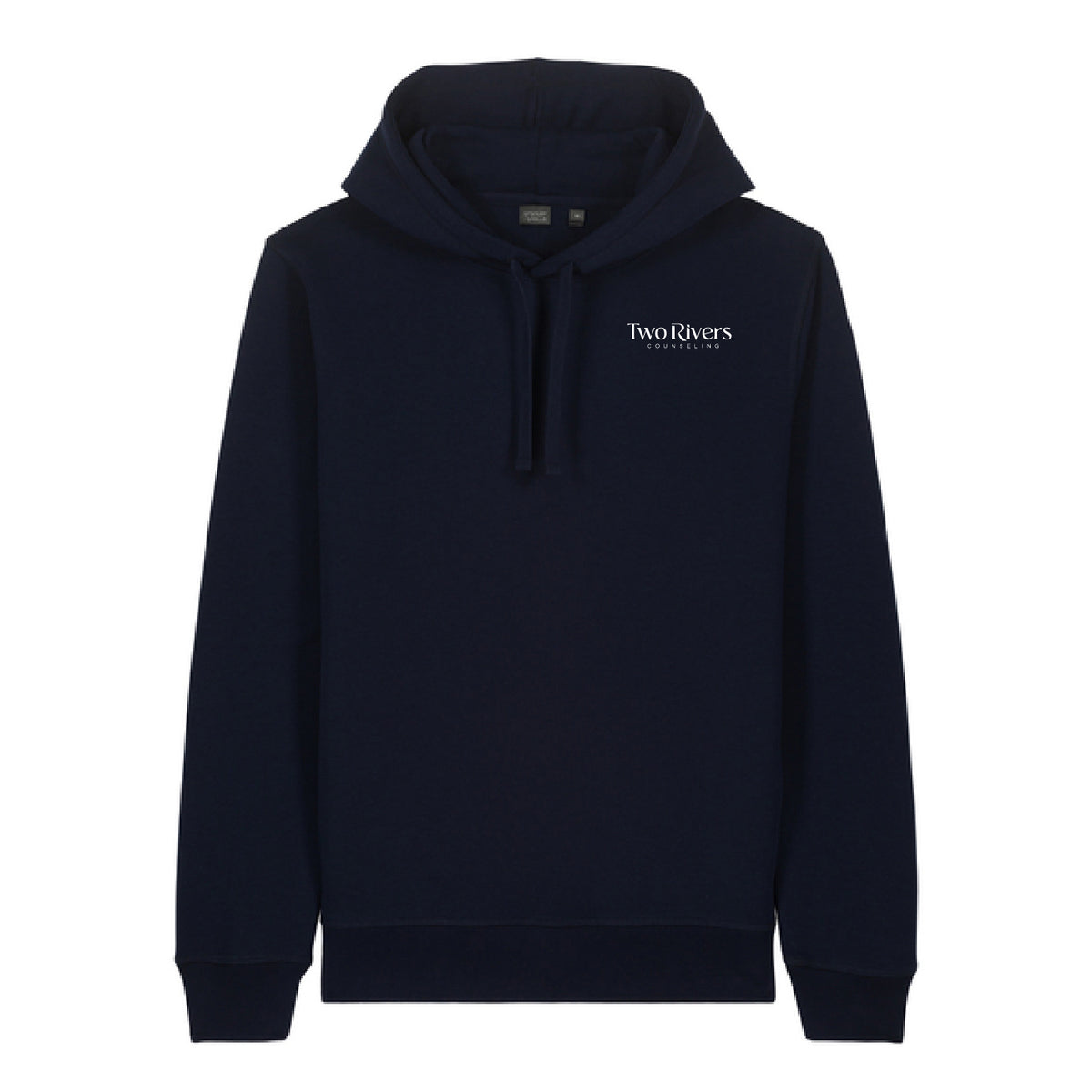 Two Rivers Unisex Sounder Hooded Sweatshirt