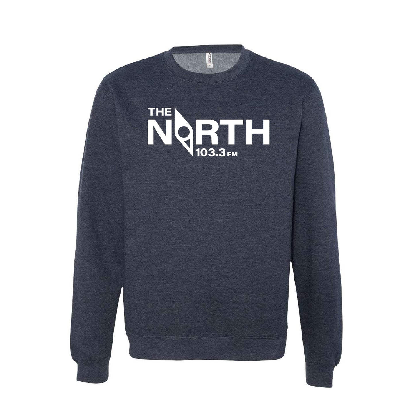 PBS North Unisex Midweight Sweatshirt - 3