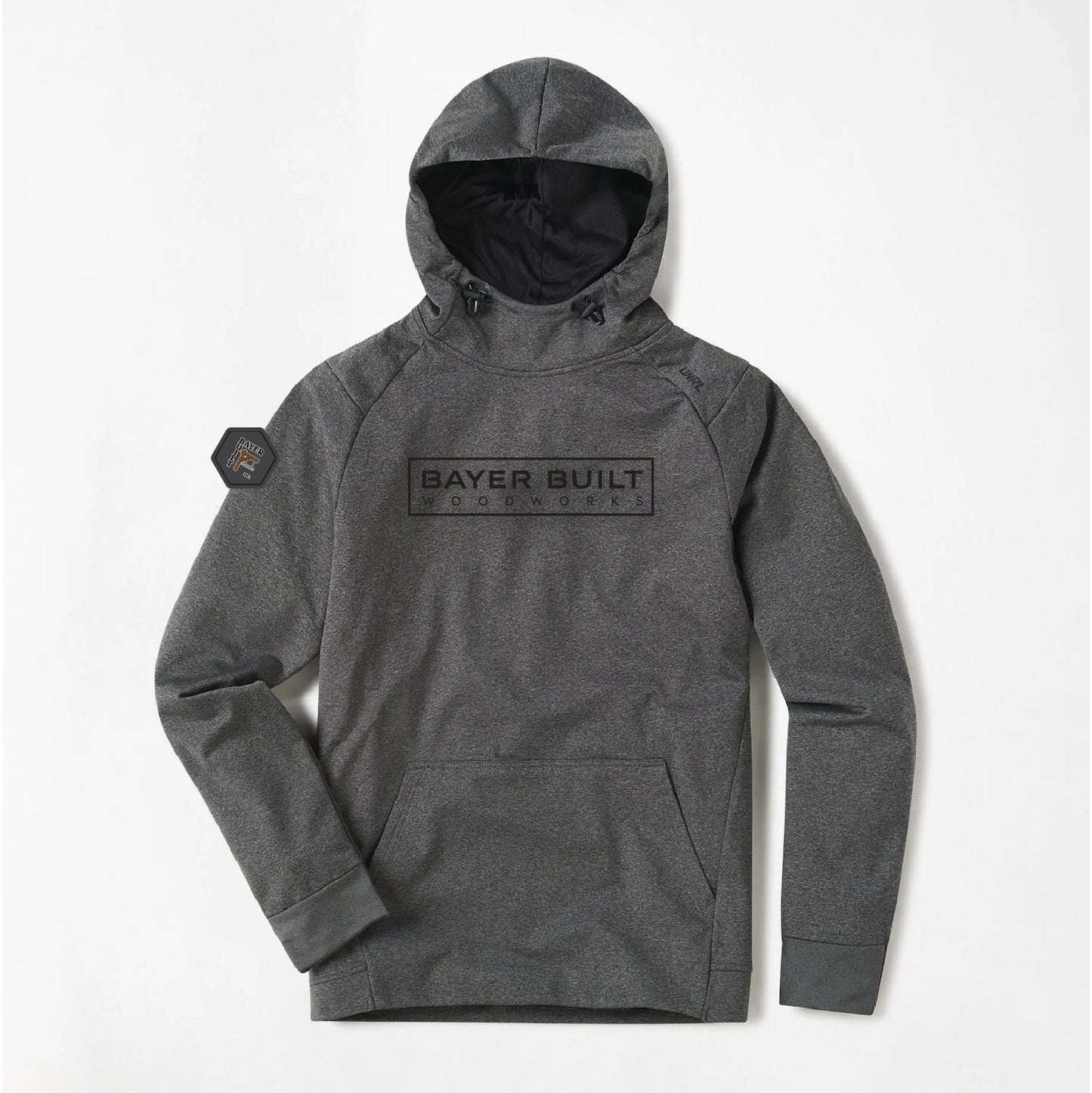Bayer Built UNRL Crossover Hoodie II