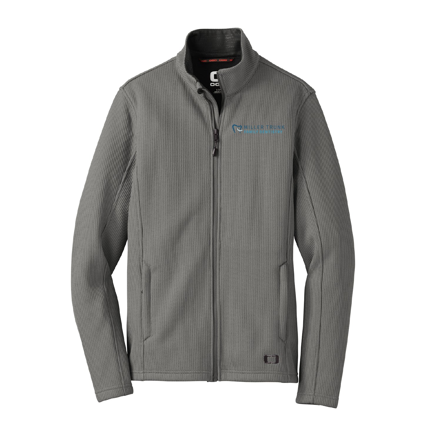 MT Family Dentistry Grit Fleece Jacket