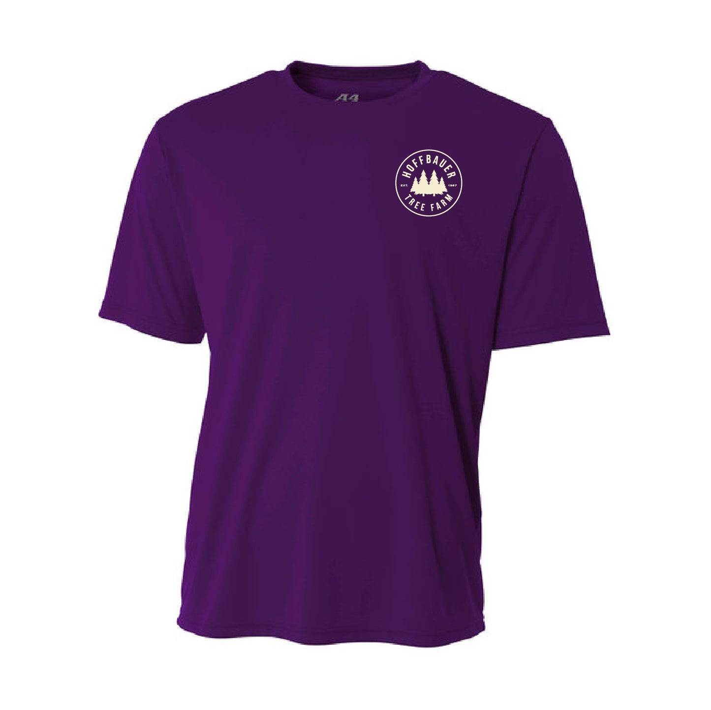 Hoffbauer Men's Cooling Performance T-shirt
