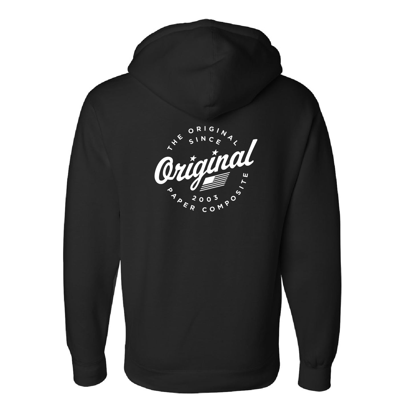 Epicurean Heavyweight Hooded Sweatshirt