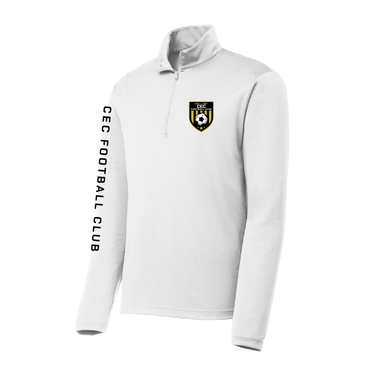 CEC FC 1/4-Zip Pullover
