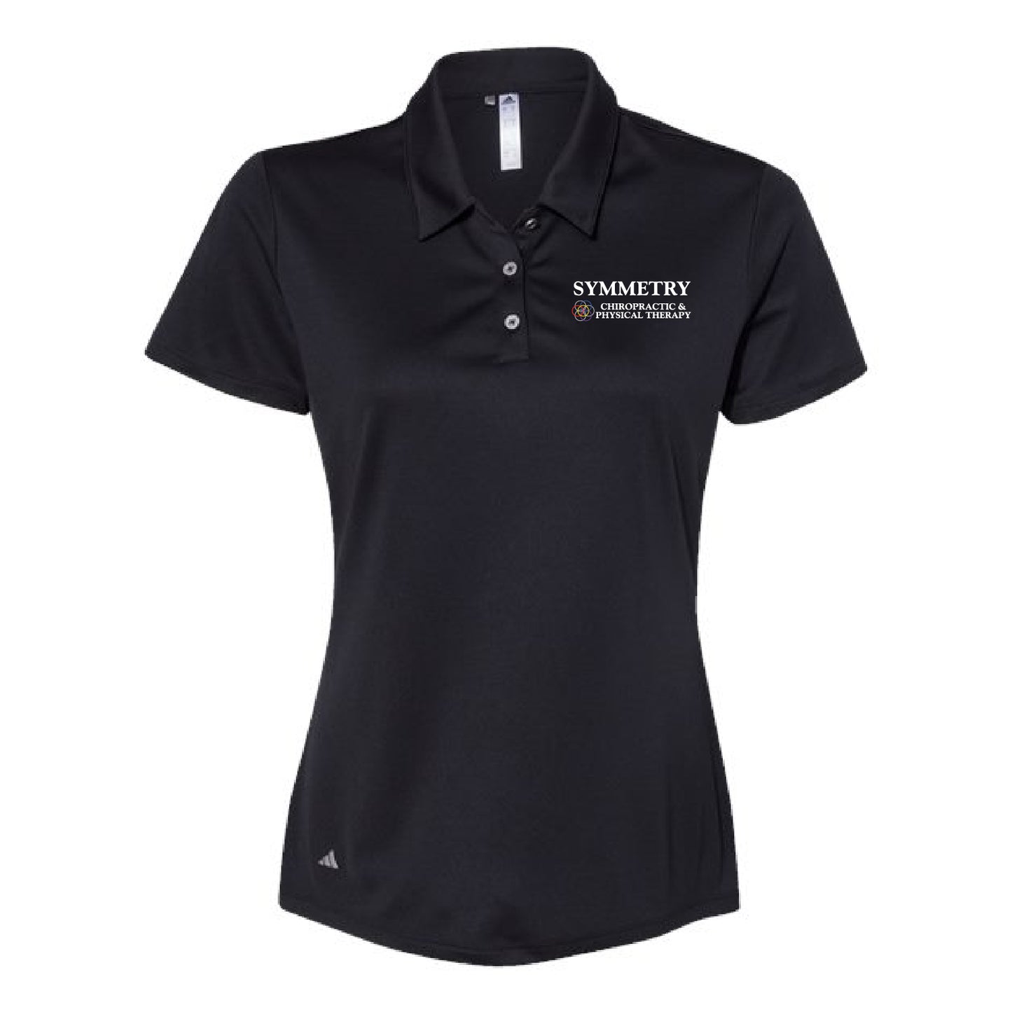 Symmetry CPT Adidas Women's Performance Polo