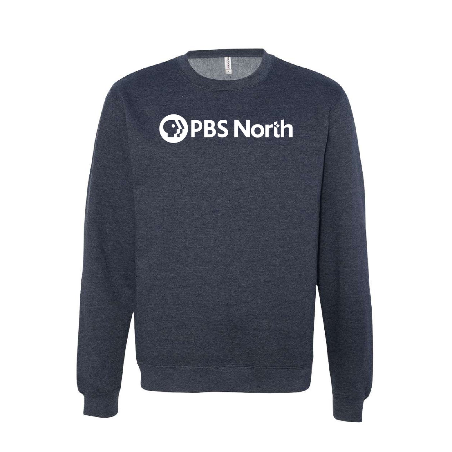 PBS North Unisex Midweight Sweatshirt - 1