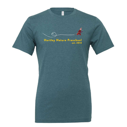 HNC Preschool Unisex CVC Jersey Tee