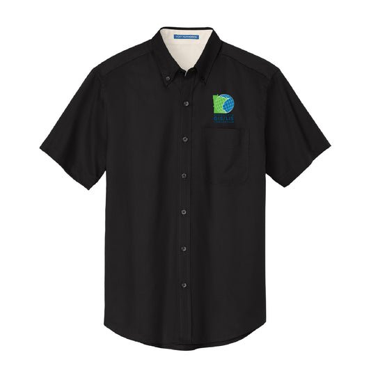MN GIS/LIS Short Sleeve Easy Care Shirt