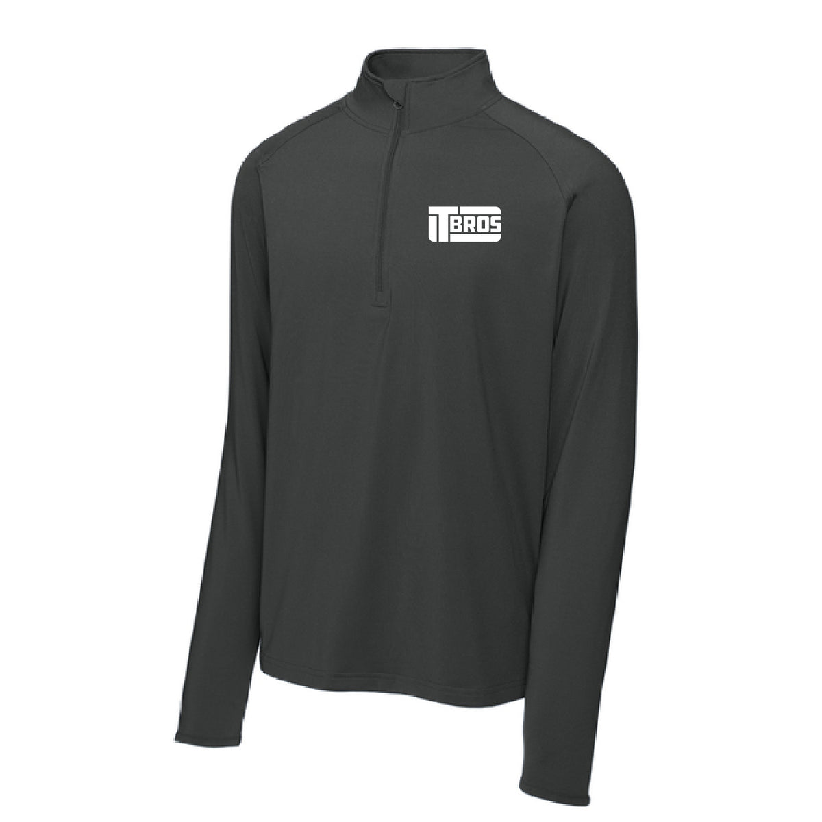 T-Bros-Logistics-Office Sport-Wick® Stretch 1/4-Zip Pullover