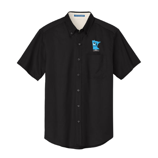 MN GIS/LIS Short Sleeve Easy Care Shirt (2025)