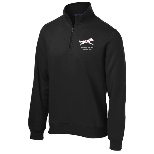 Sled Dog Medicine Club Fleece 1/4 Zip (2)
