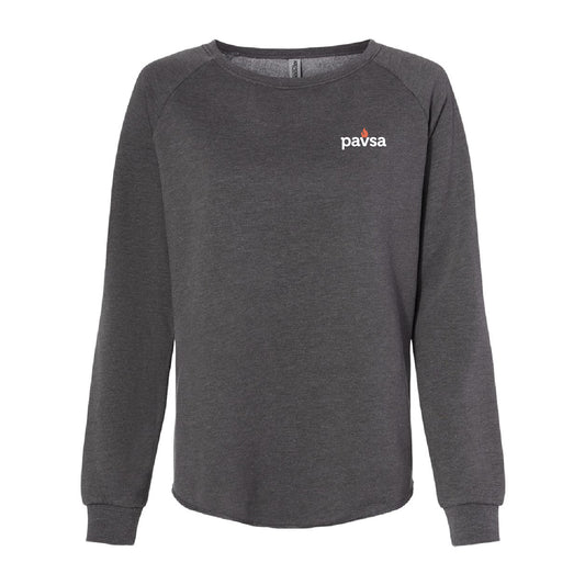 PAVSA Women's Crewneck Sweatshirt