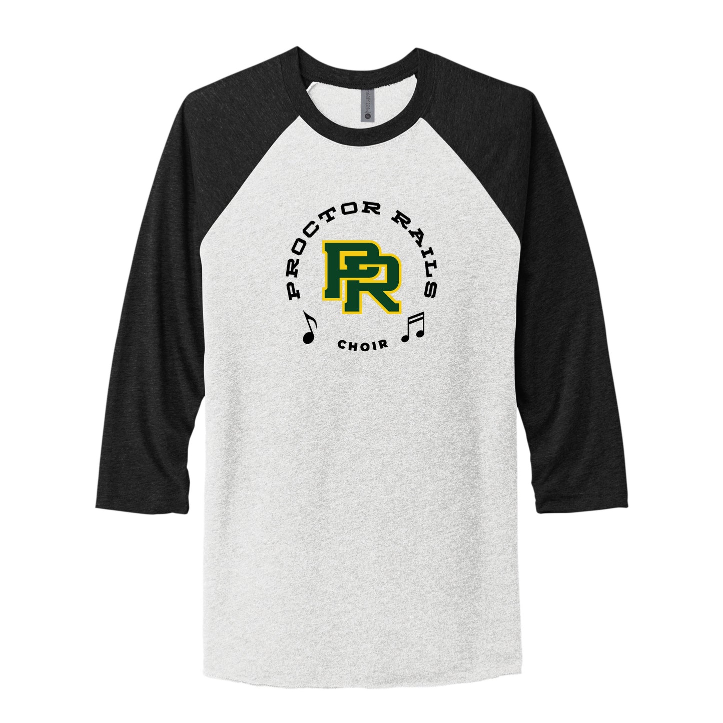 Proctor Choir Raglan T-Shirt