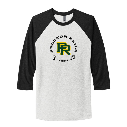 Proctor Choir Raglan T-Shirt