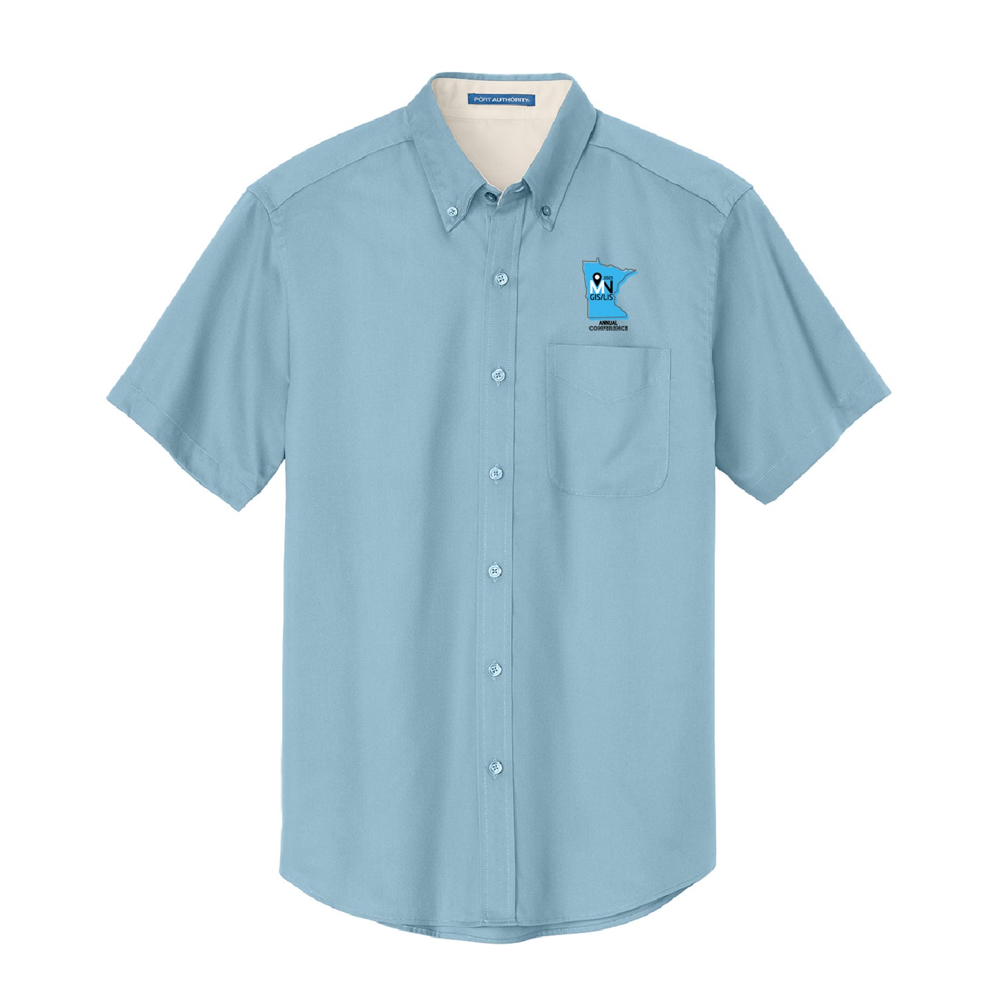 MN GIS/LIS Short Sleeve Easy Care Shirt (2025)
