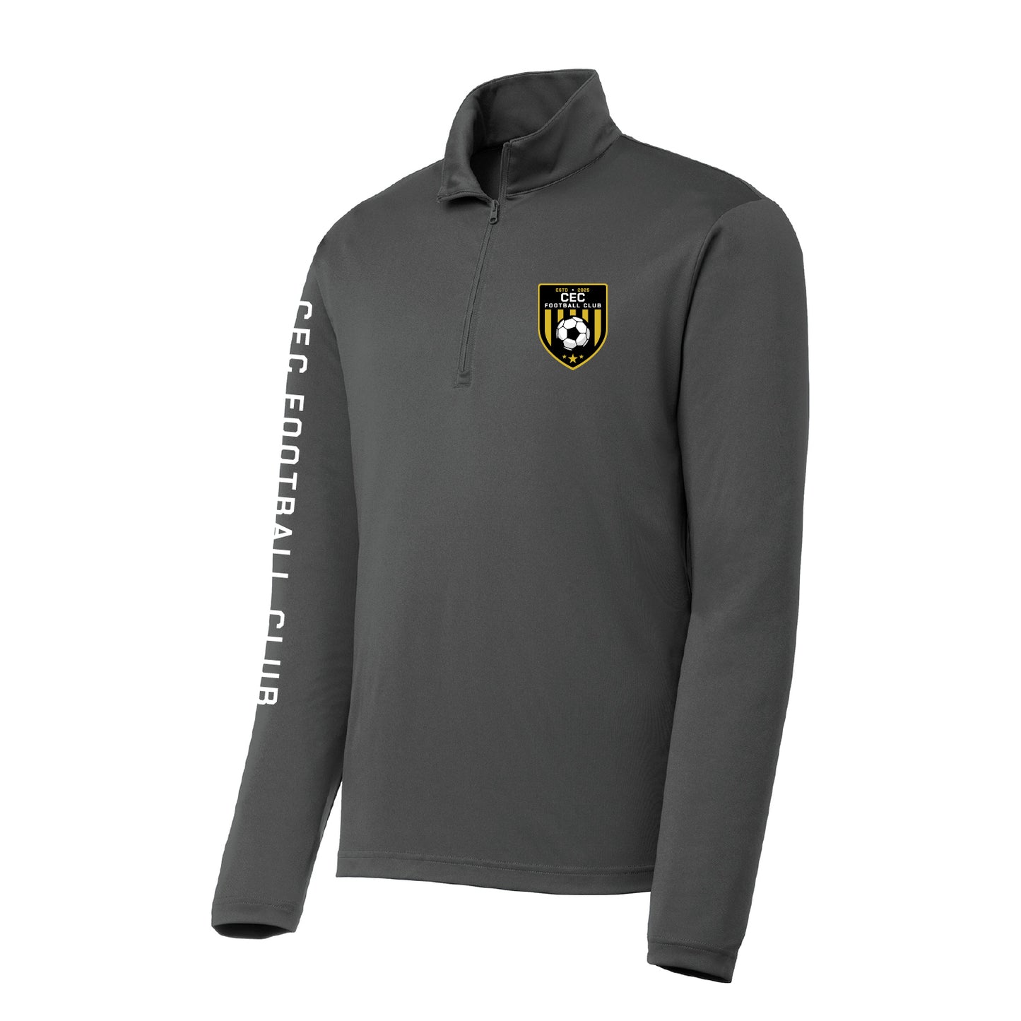 CEC FC 1/4-Zip Pullover