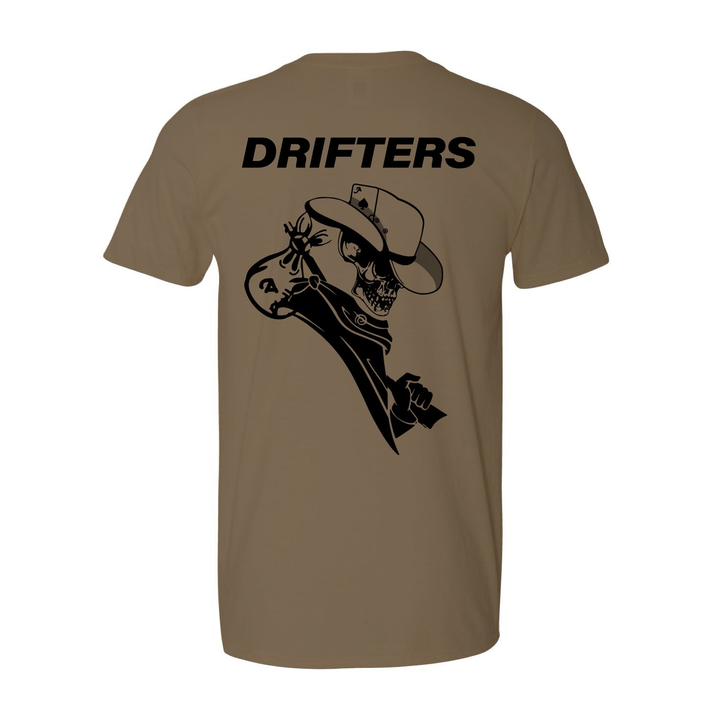 DRIFTER MILITARY TEE