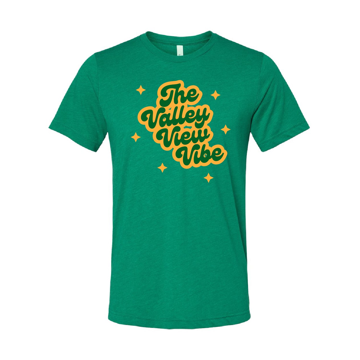 VVMS STAR BELLA TRIBLEND TEE