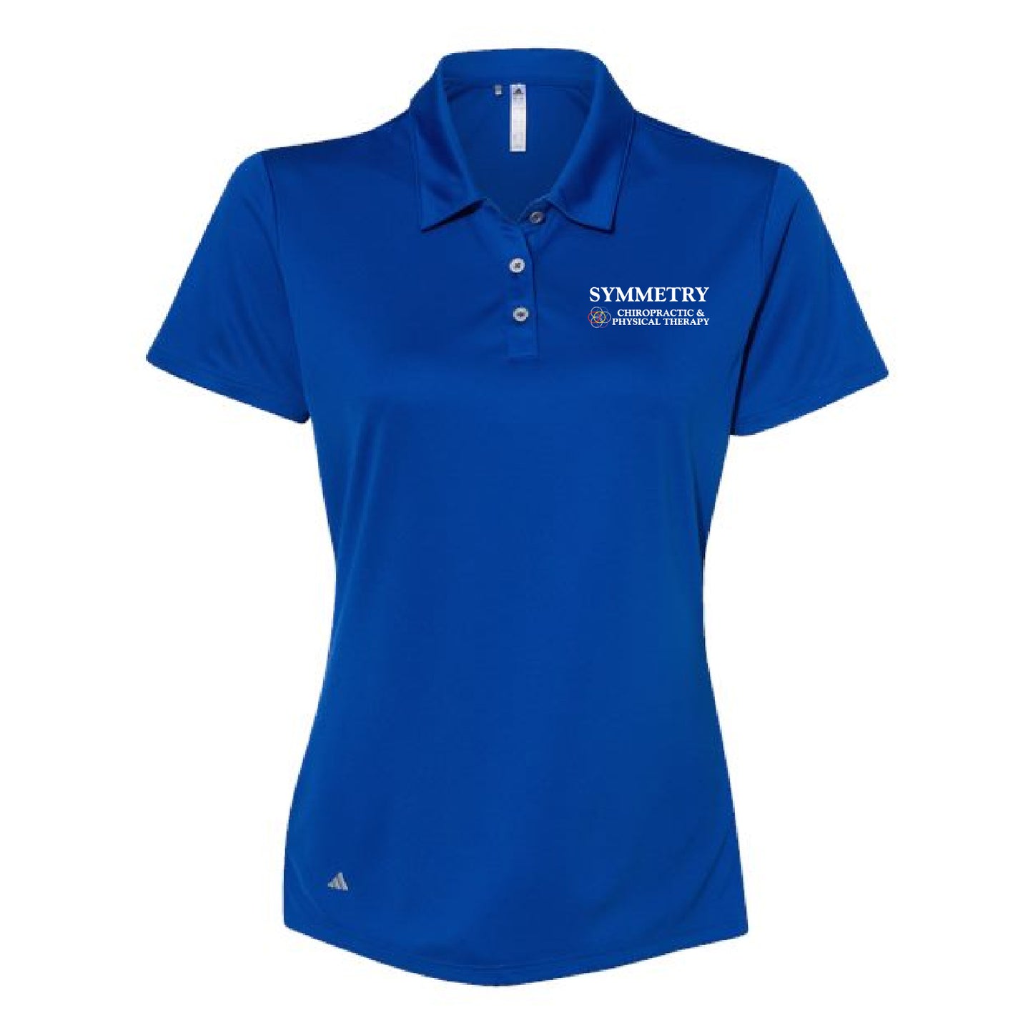 Symmetry CPT Adidas Women's Performance Polo