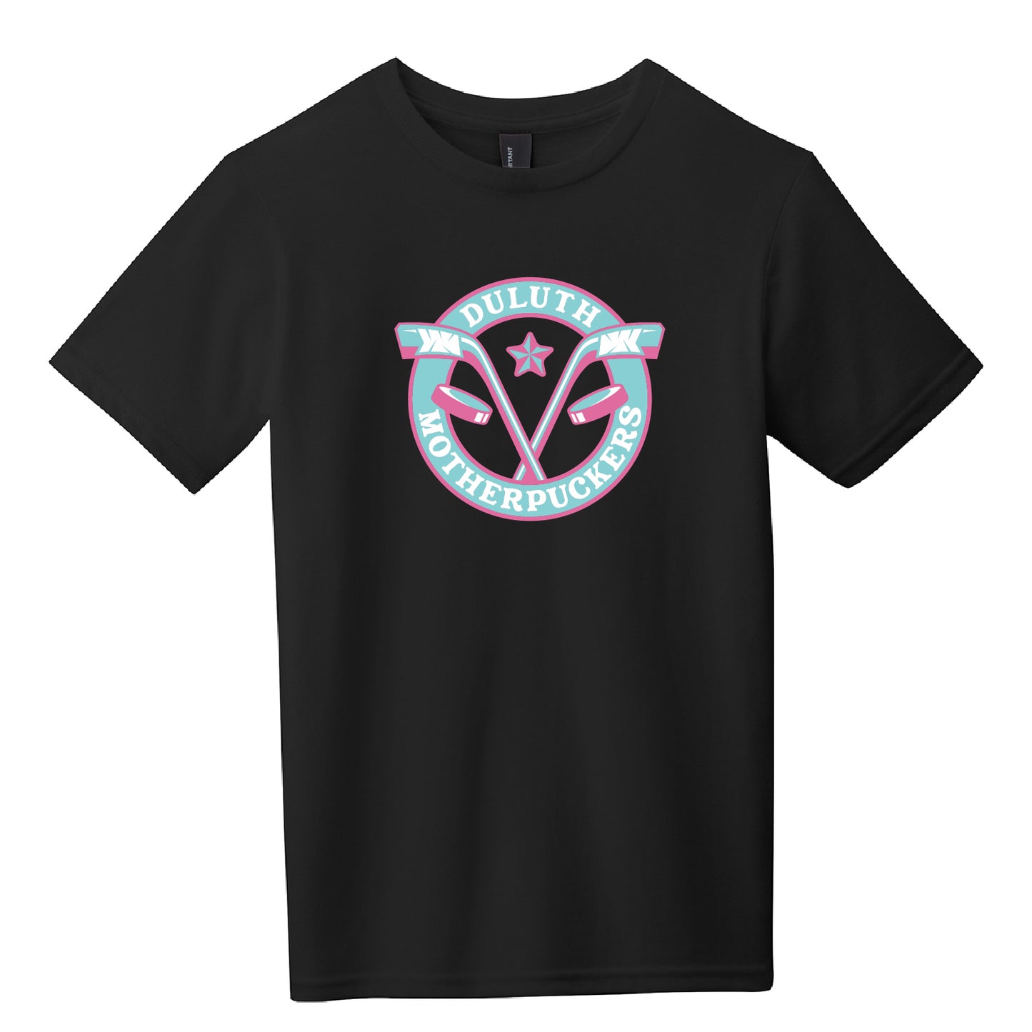 Duluth Motherpuckers Youth Soft Tee