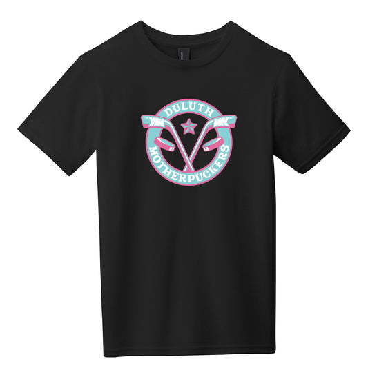 Duluth Motherpuckers Youth Soft Tee
