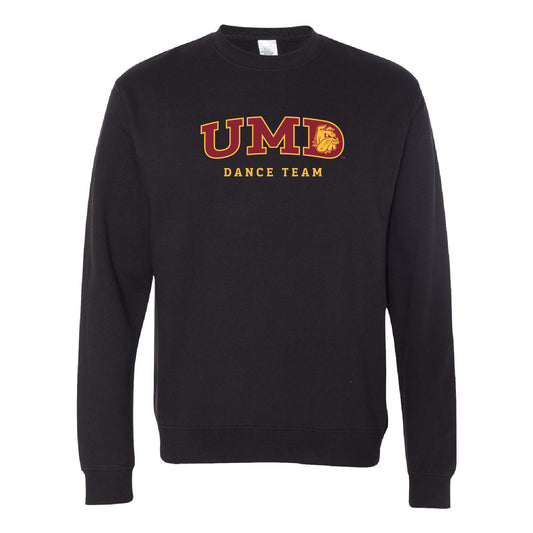 UMD Dance Midweight Crewneck