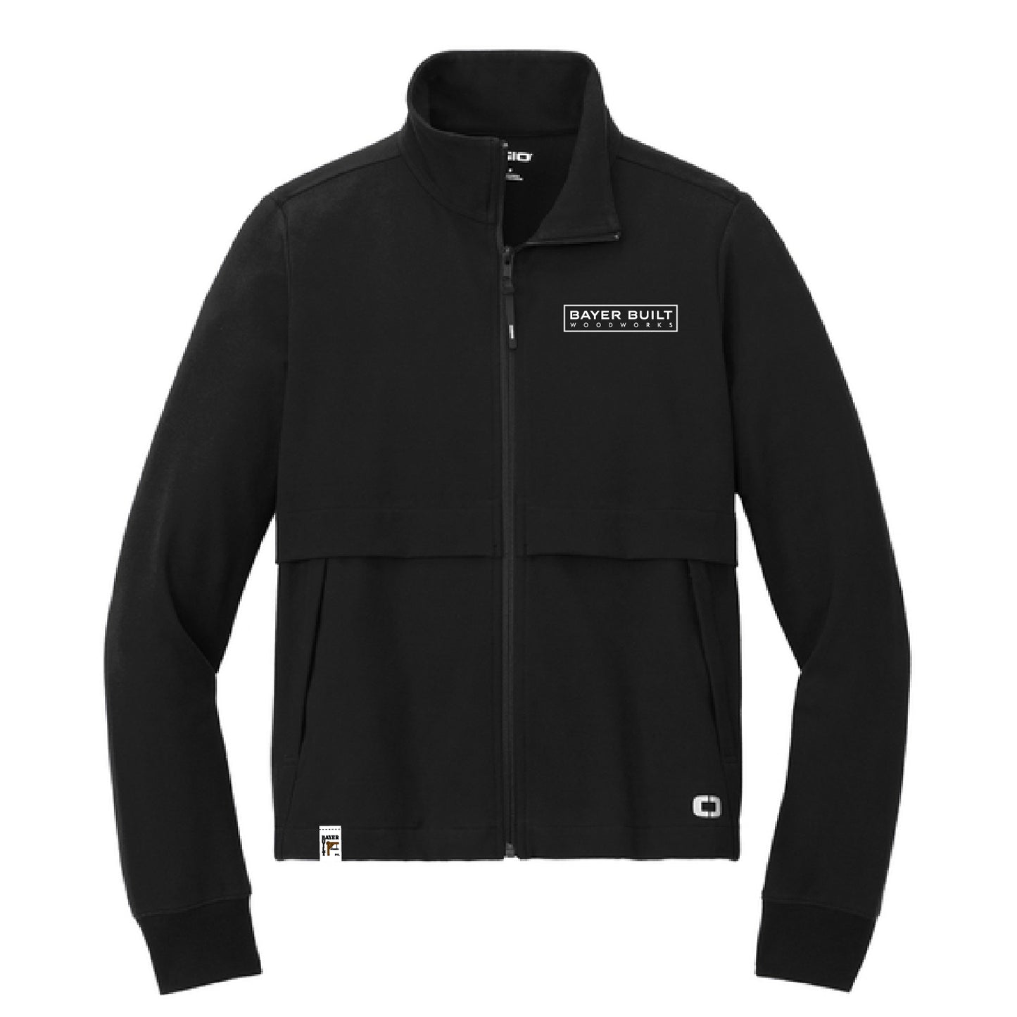 Bayer Built Seasonal Women's Outstretch Full-Zip