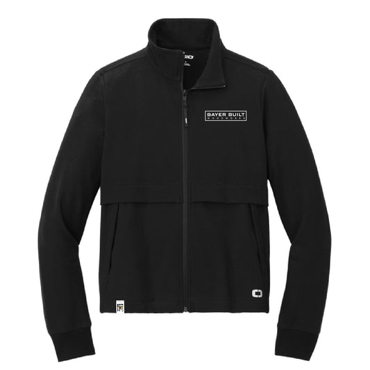 Bayer Built Seasonal Women's Outstretch Full-Zip