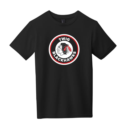 Twig Hockey Youth Soft Tee