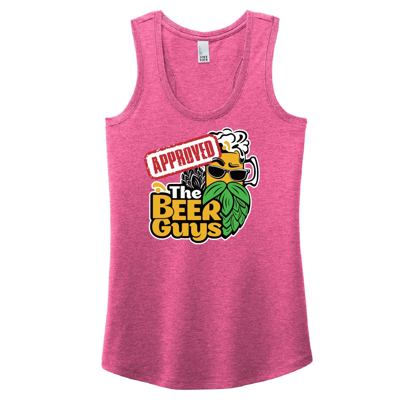 The Beer Guys Women’s Perfect Tri ® Racerback Tank