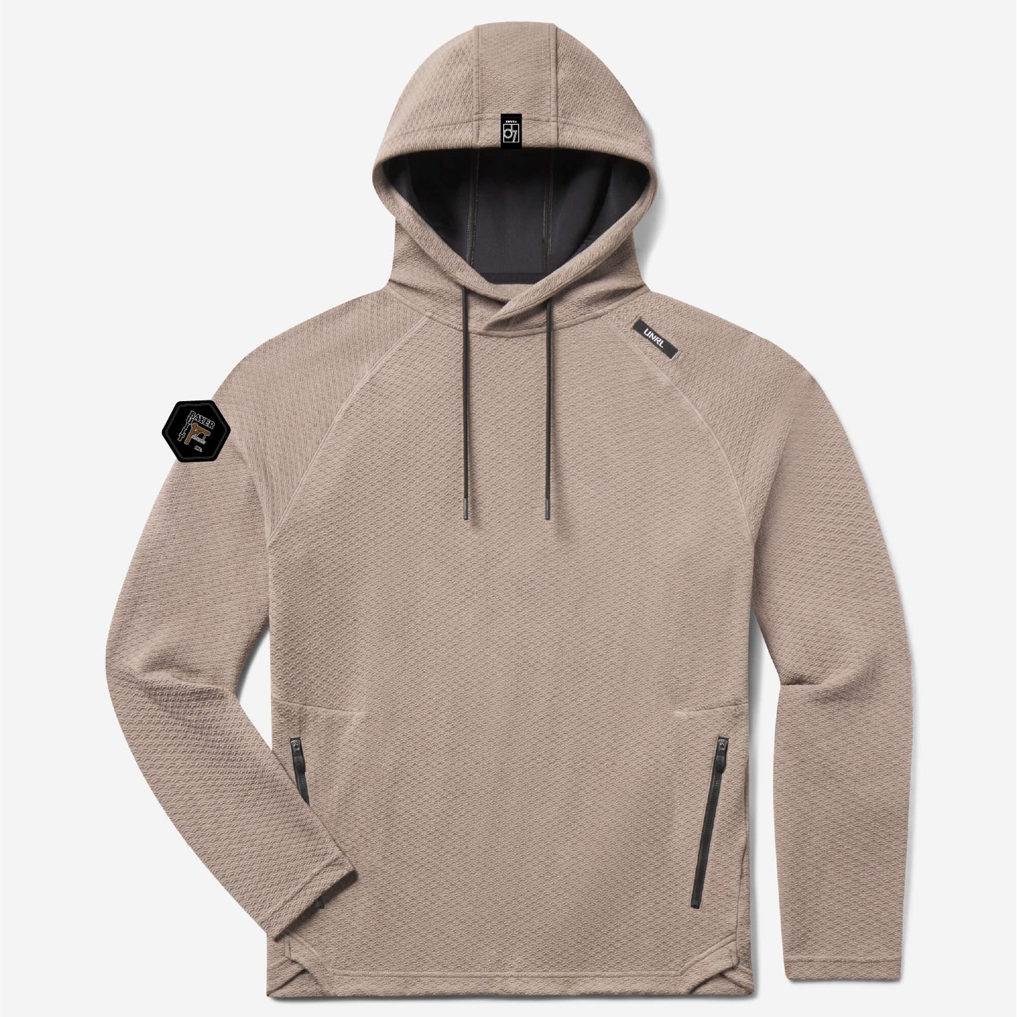 Bayer Built UNRL Elevation Hoodie