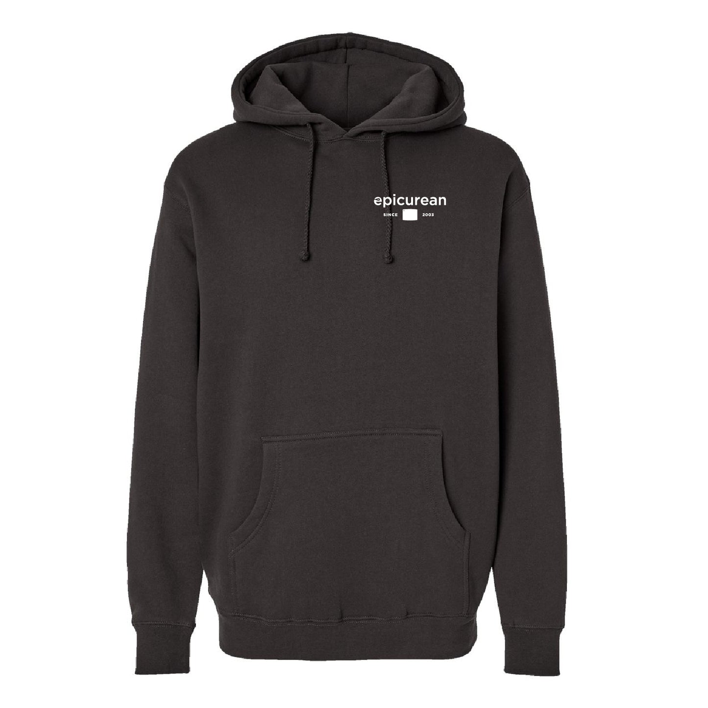 Epicurean Heavyweight Hooded Sweatshirt
