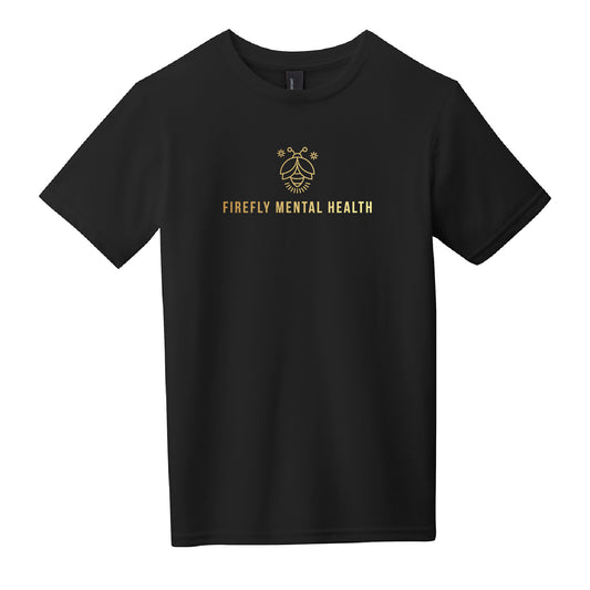 Firefly Mental Health Youth Soft Tee