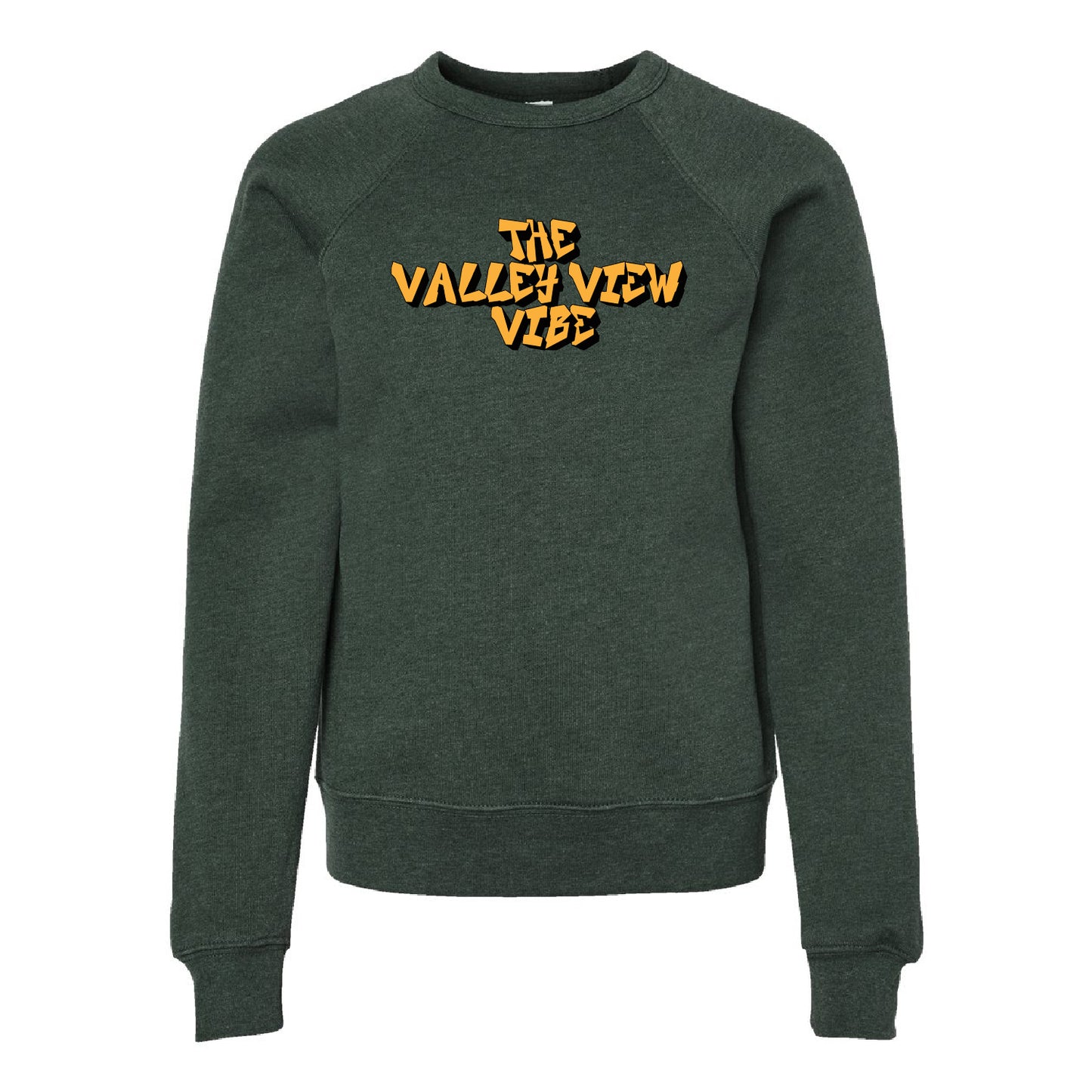 VVMS VALLEY VIEW VIBE YOUTH SWEATSHIRT