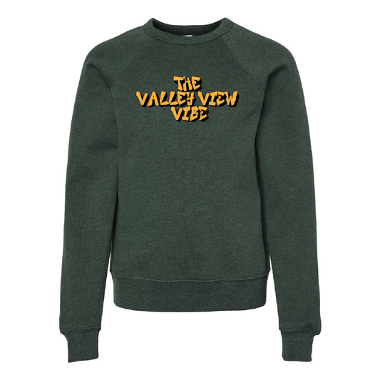 VVMS VALLEY VIEW VIBE YOUTH SWEATSHIRT