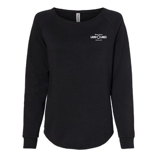 Land O'Lakes - Melrose Women's Crewneck Sweatshirt